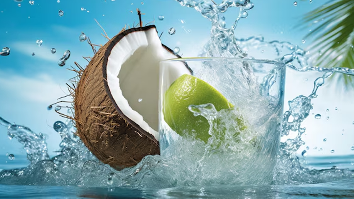 Why Kidney Patients Should Not Drink Coconut Water In Hindi