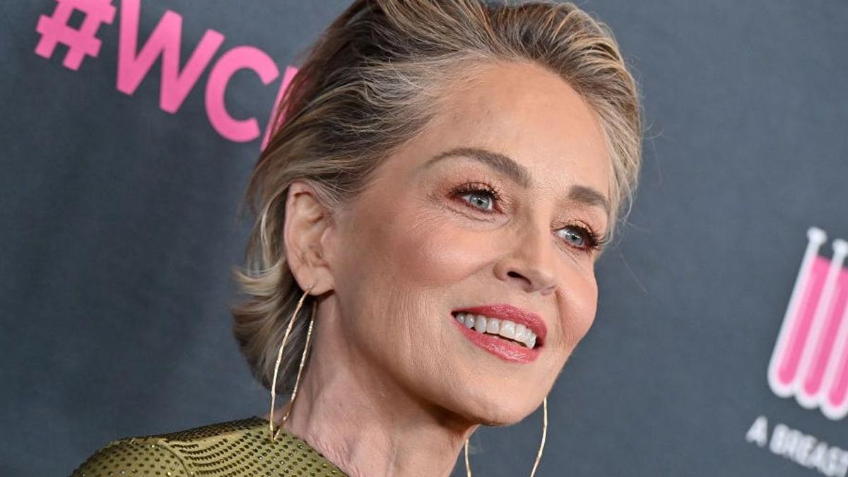Sharon Stone Reveals Suffering 9-Day Long Brain Bleed; Symptoms To Look Out For