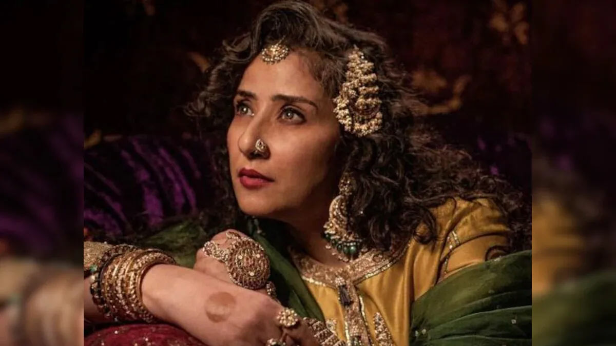 Manisha Koirala Reveals Dealing With Depression During Heeramandi Shoot; How To Deal With Depression At Work