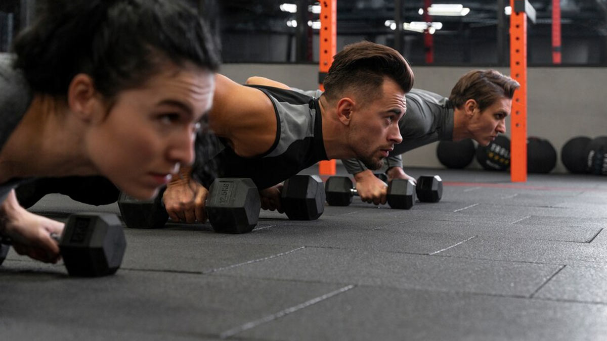 Here’s How Strength Training Can Improve Your Mental Health: 5 Exercises To Try