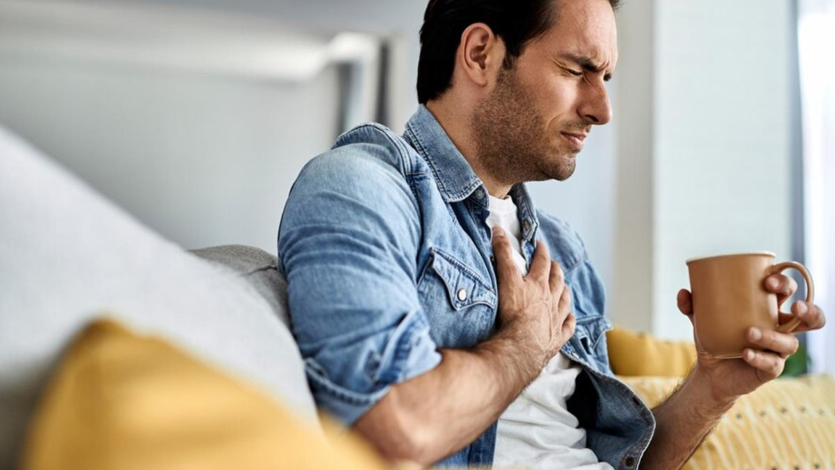 Heartburn: Possible Causes That Can Go Beyond Acid Reflux