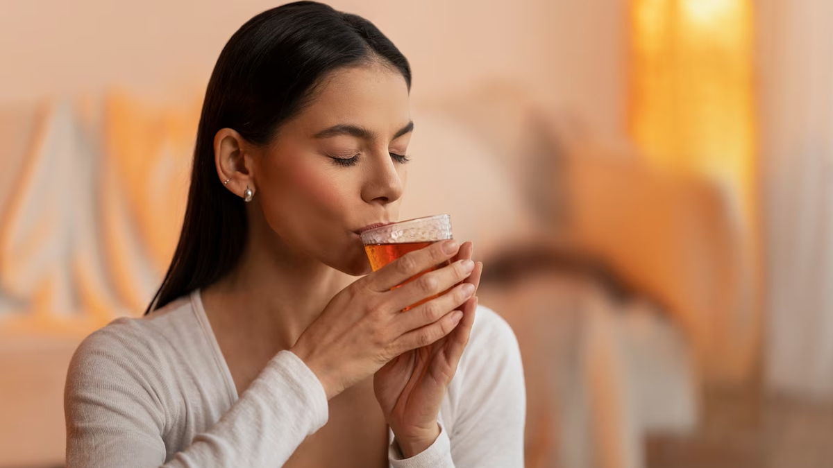 Benefits Of Drinking Arjun Bark Kadha In Hindi