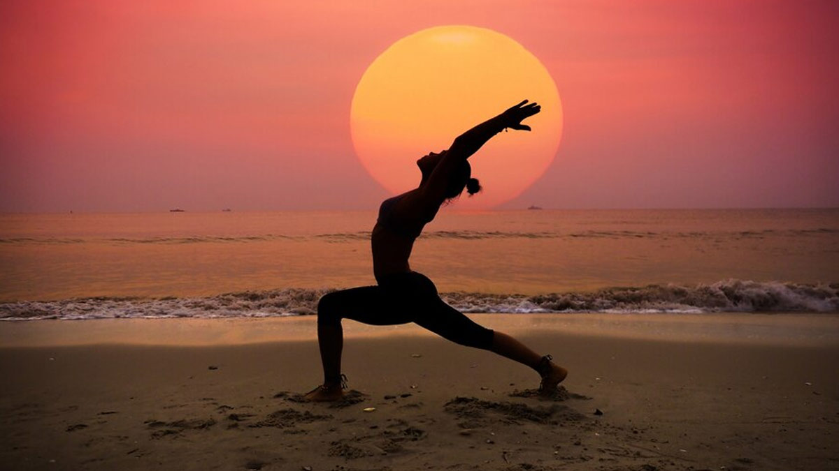 Yoga For Mental Health: Here's How Practising Surya Namaskar Daily Can Benefit You | OnlyMyHealth