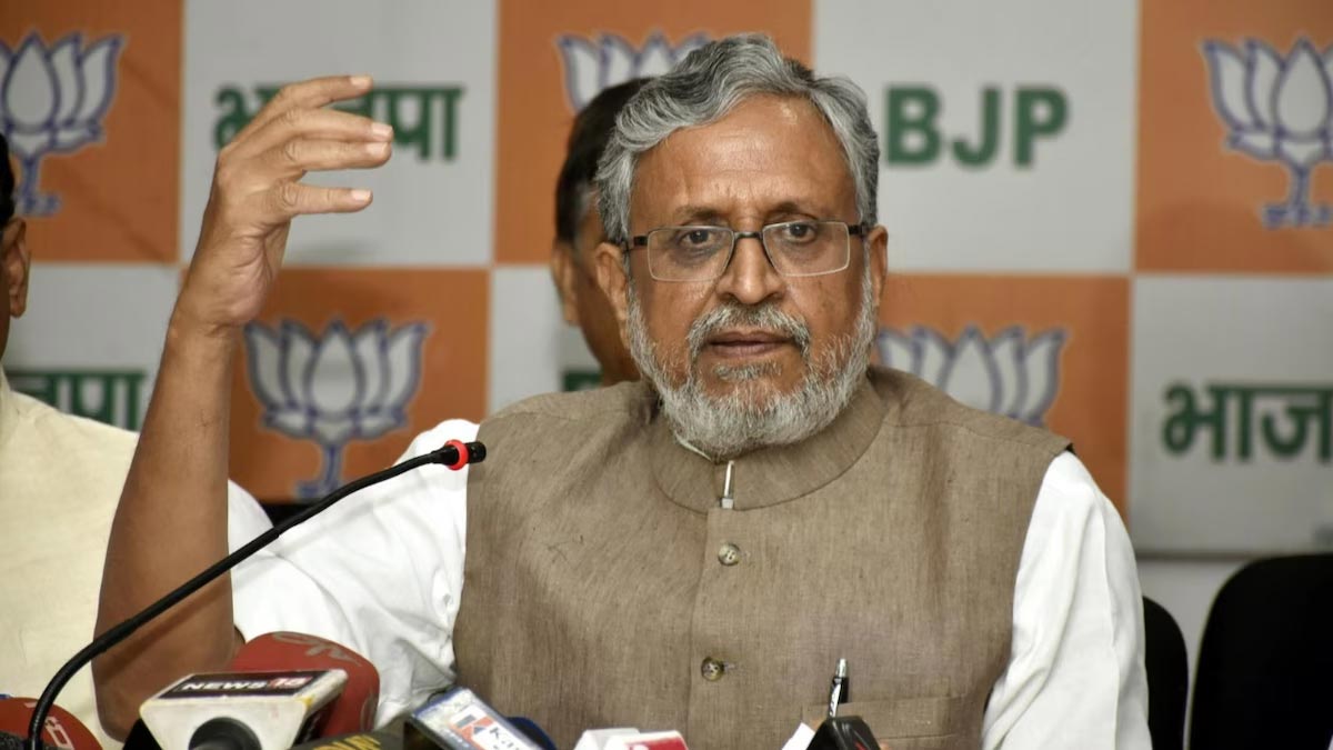 Bihar’s Former Deputy CM Sushil Kumar Modi Passes Away While Battling Cancer; Preventing Cancer Risk In Men