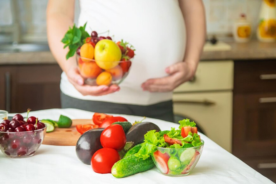 Pregnancy Care: Expert Explains The Importance Of Maternal Diet And ...