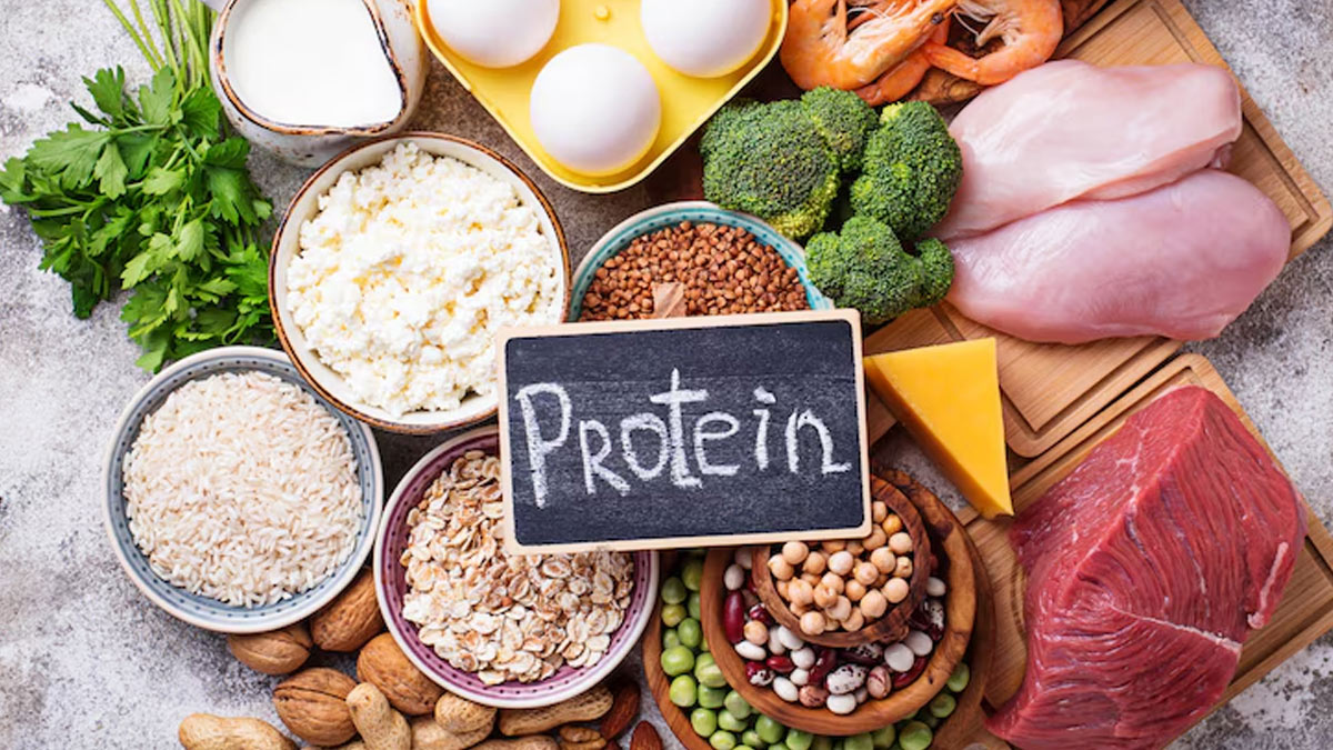 Should We Avoid Protein in High Uric Acid in Hindi