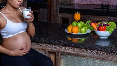 Pregnancy Care: Expert Explains The Importance Of Maternal Diet And Nutrition And How To Focus