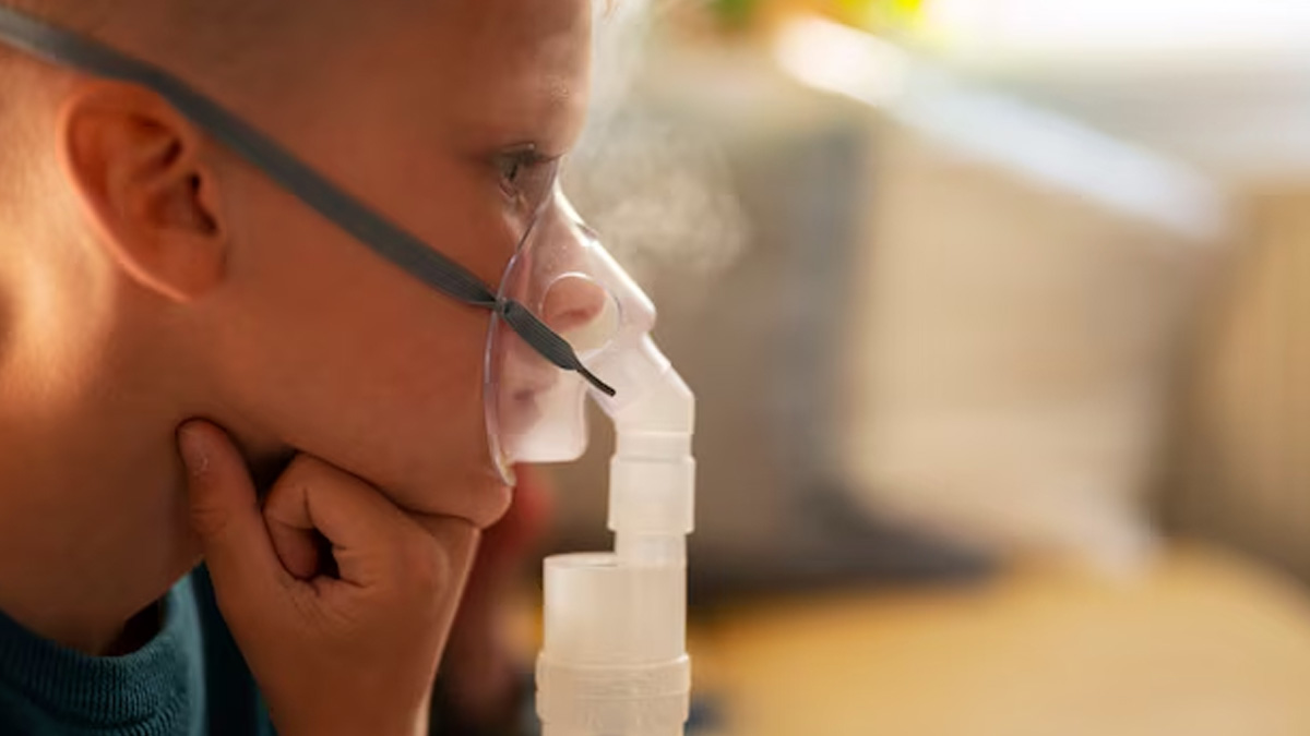 7 Common Childhood Respiratory Diseases