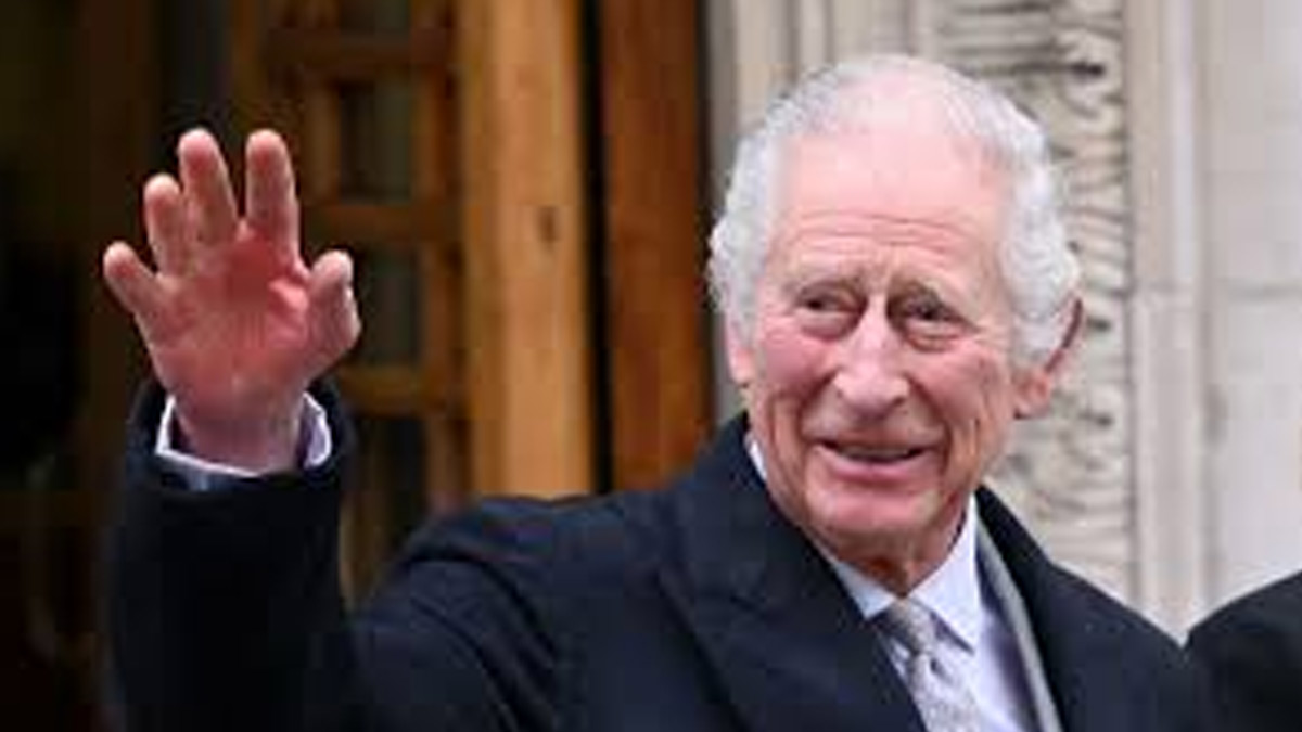 King Charles Experiencing Loss Of Taste As A Side Effect Of Cancer Treatment; Side Effects Of Chemotherapy