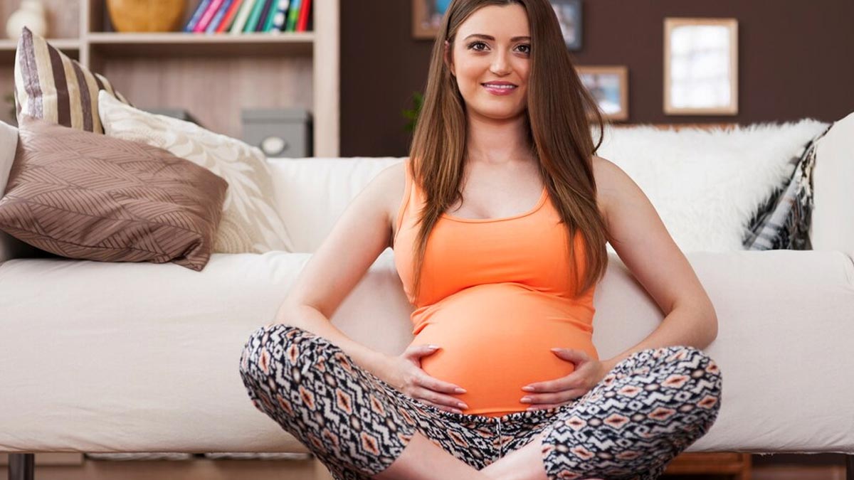 Second Trimester Of Pregnancy: Expert Explains Symptoms, Diet, and Exercise