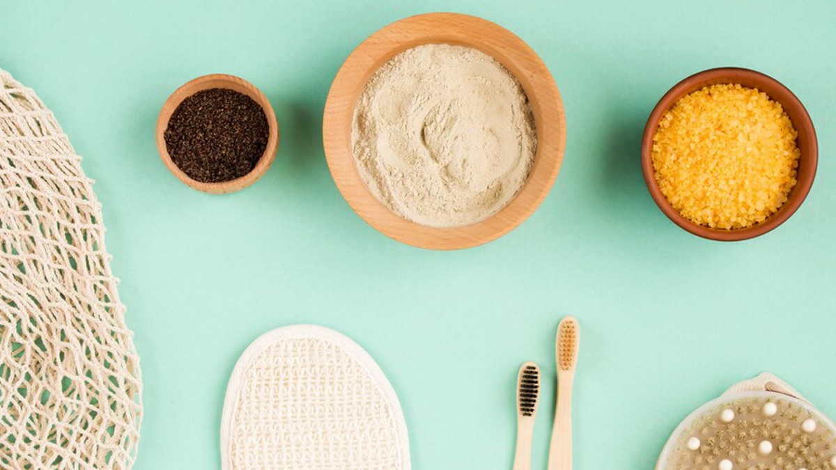 homemade scrub for dark skin