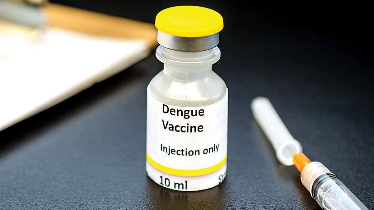 Dengue Vaccine: डेंगू के दूसरे टीके TAK-003 को WHO से मिली मंजूरी, जानें इसके बारे में 