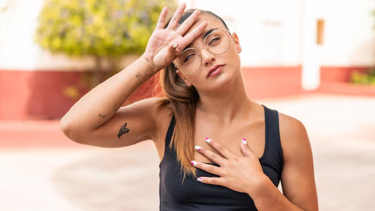 Fastest Way To Cure Heat Stroke In Hindi