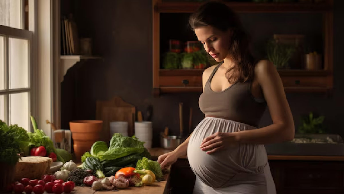 diet tips to increase fetal weight in pregnancy