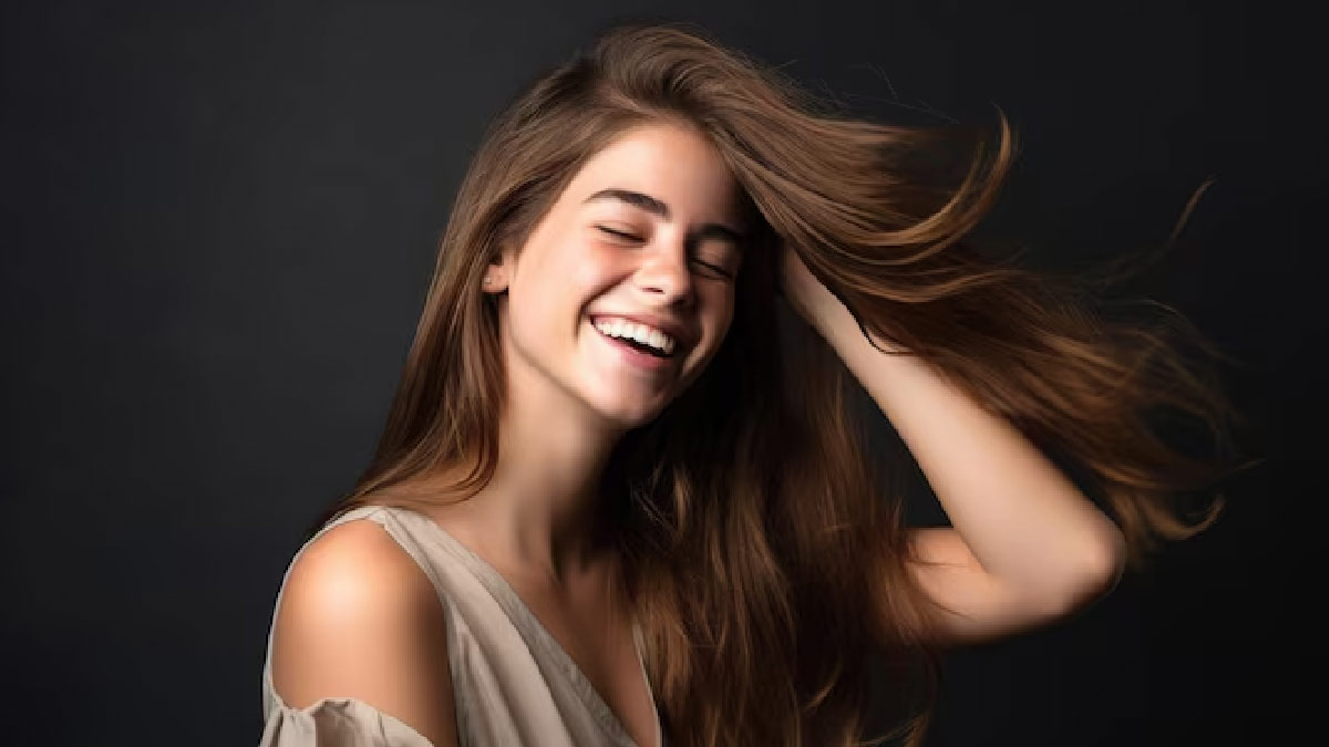 frizzy hair treatment