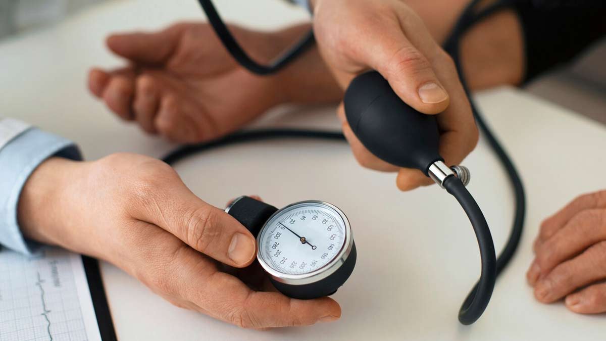 HIGH BP