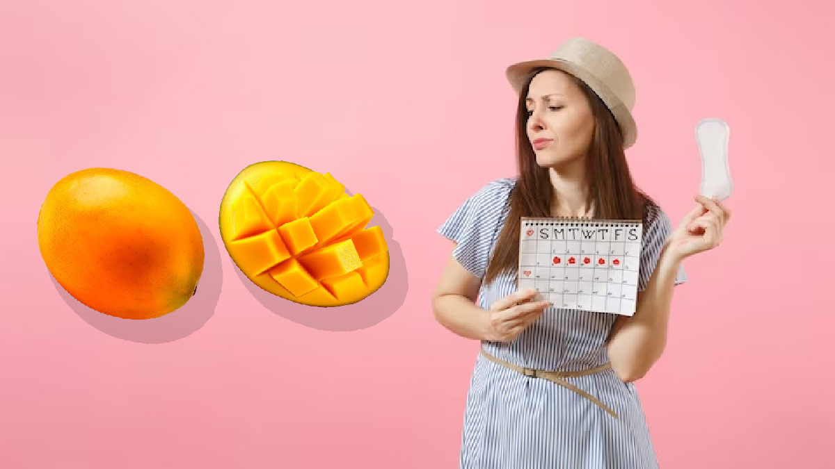 Periods: क्या पीरियड्स के दौरान महिलाएं आम खा सकती हैं? जानें डॉक्टर से