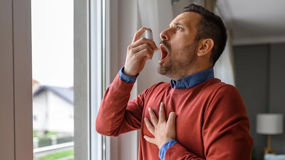 Respiratory Diseases: Know Symptoms, Causes, Major Types And Preventions