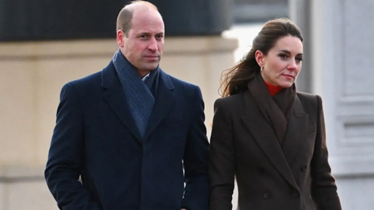 Prince William Shares Health Update Amidst Kate Middleton’s ...