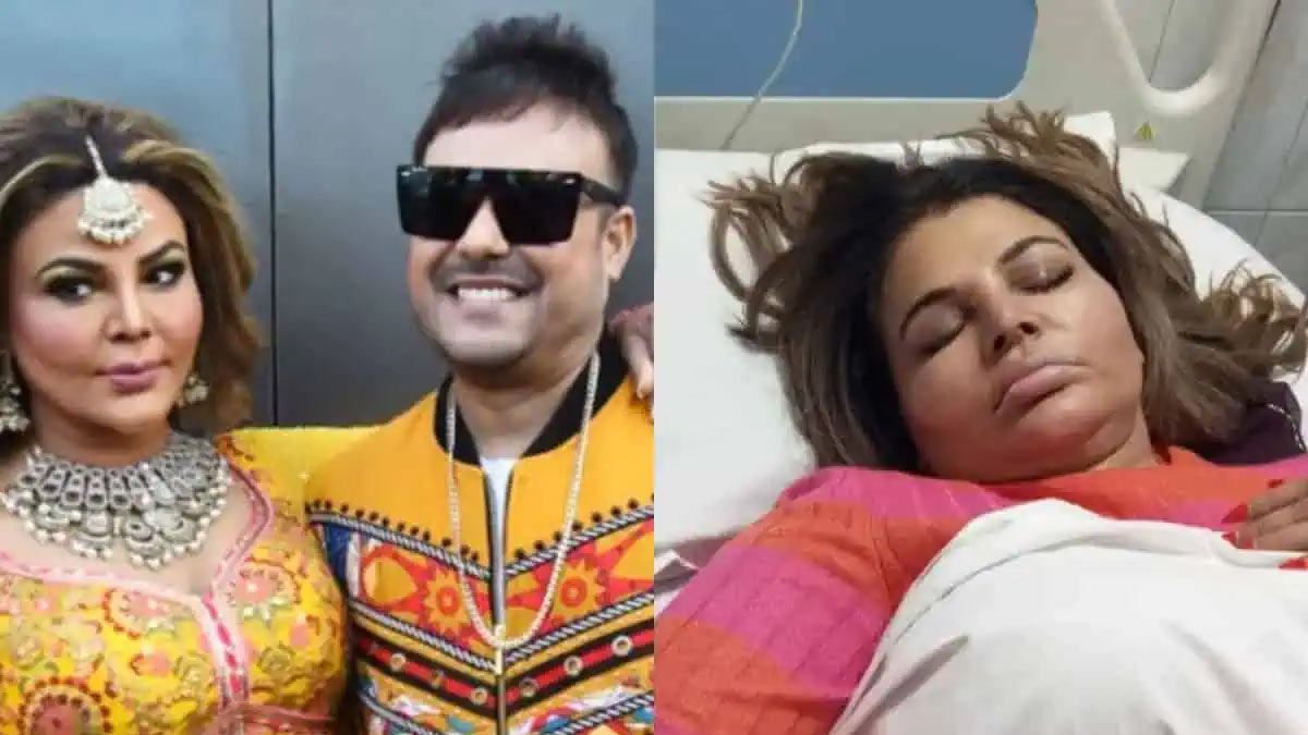 Rakhi Sawant Diagnosed With Tumour In Uterus, Doctors Suspect Cancer;  Symptoms Of Uterine Cancer | OnlyMyHealth