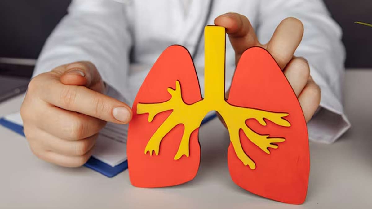  What Causes Swelling in Lungs in Hindi
