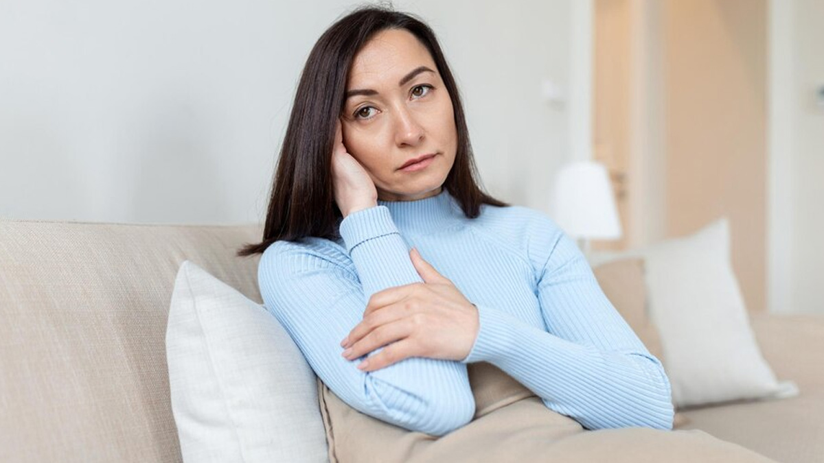 Tips To Manage Sleep Disturbances Caused By Menopause