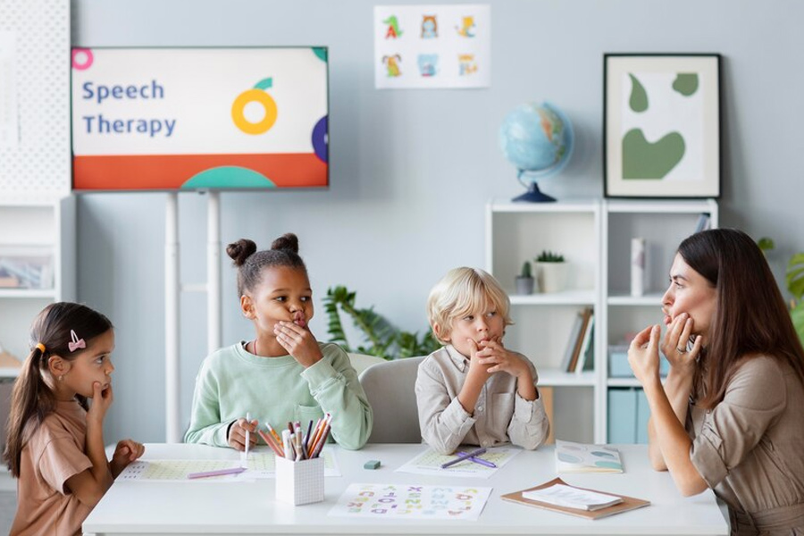 Stuttering Awareness Week: How Can Parents Identify Early Signs Of ...