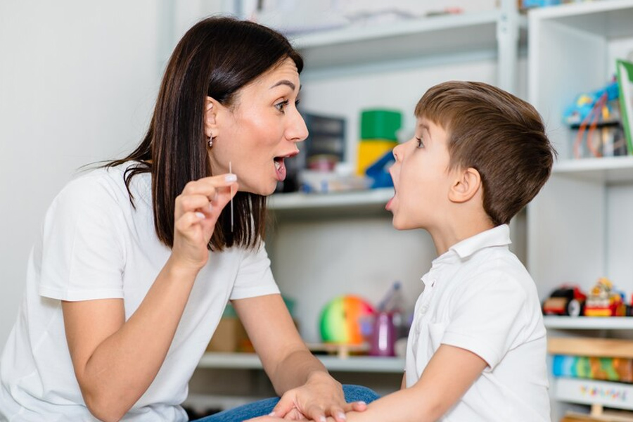 Stuttering Awareness Week: How Can Parents Identify Early Signs Of ...