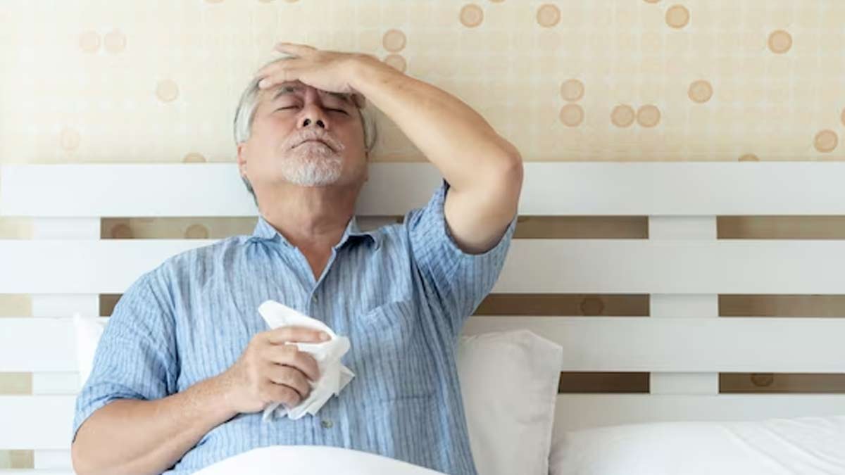 Signs Of Dehydration In Hindi