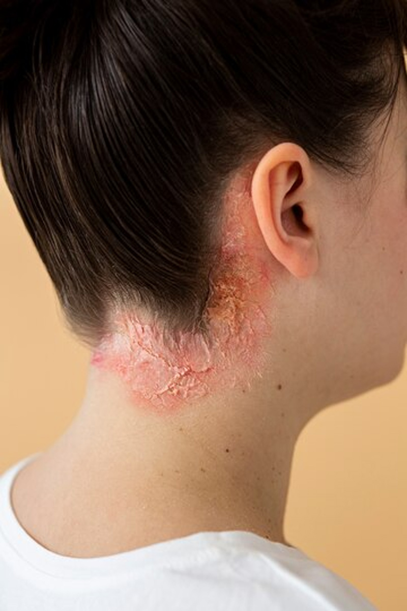 Dealing With Eczema Scars? Expert Lists Its Causes, Treatment, And ...