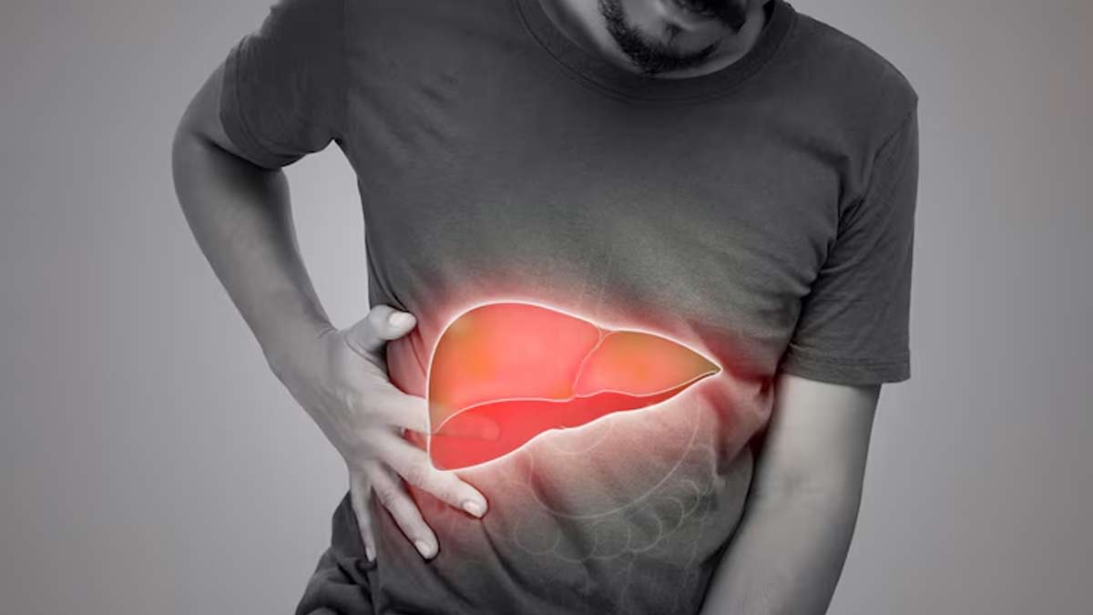 fatty liver risk in diabetes in hindi 