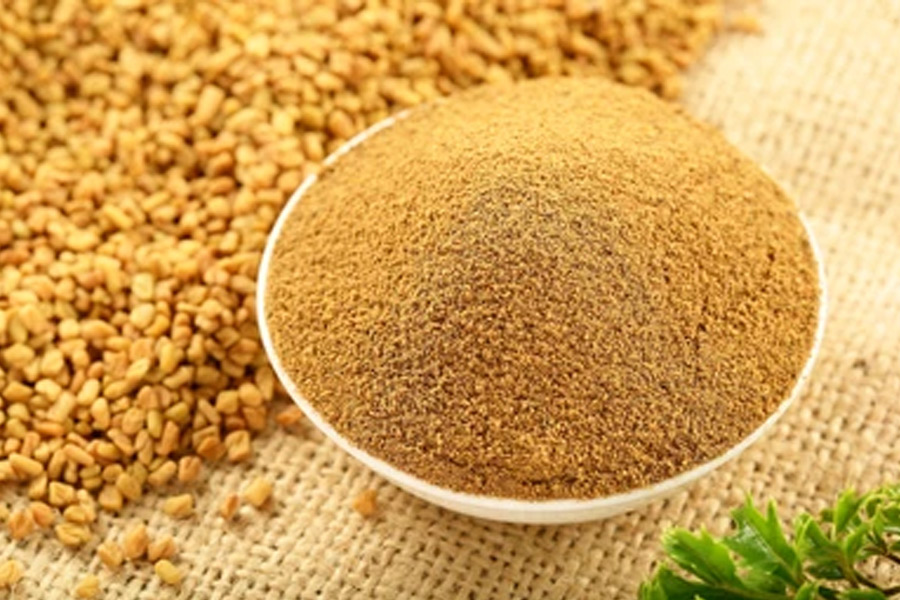 fenugreek-powder