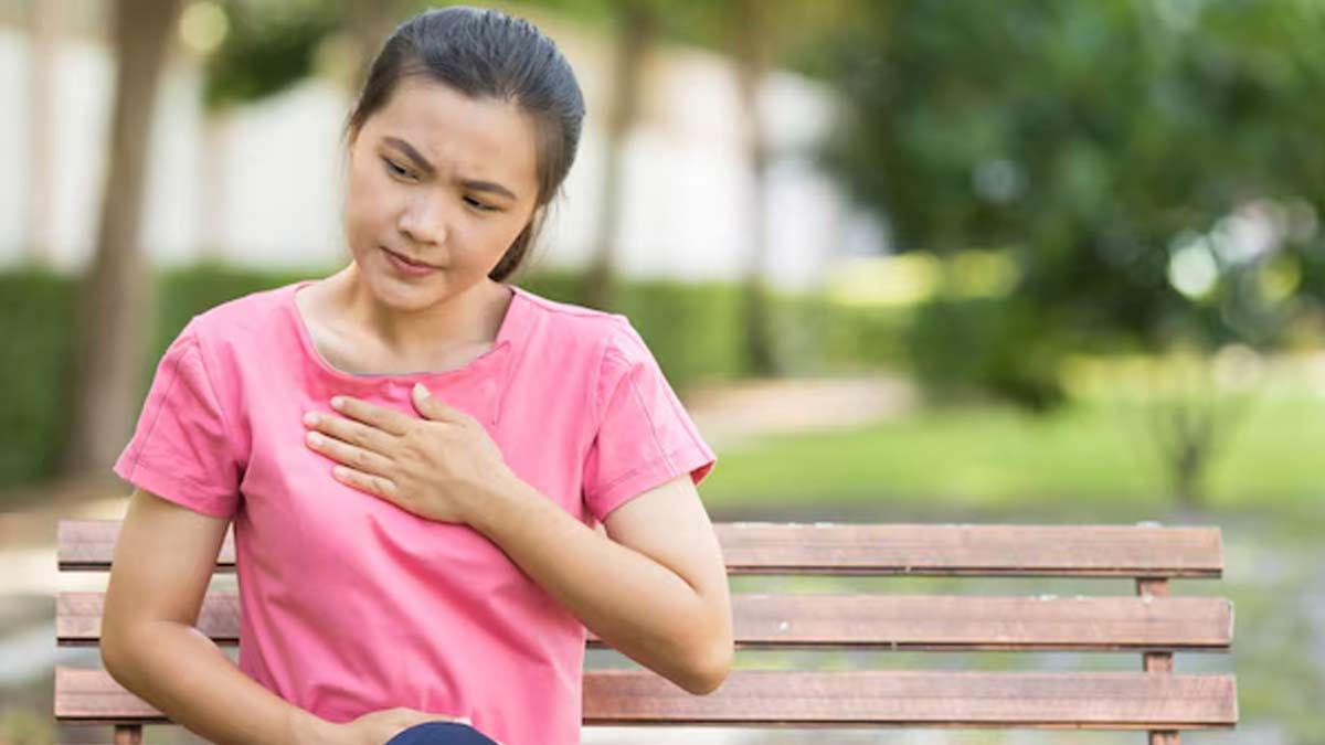 heat stroke may increase heart attack risk 
