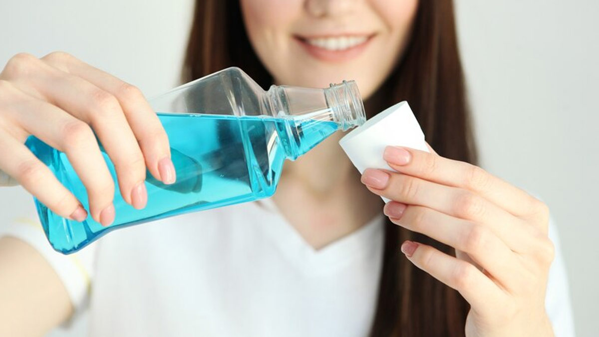 World Hypertension Day: How Can Using Mouthwash Increase The Risk Of Hypertension?