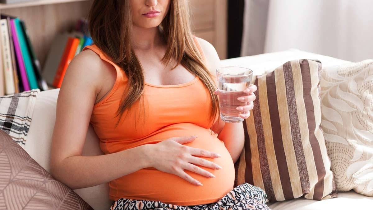 Signs Of Severe Dehydration During Pregnancy In Hindi