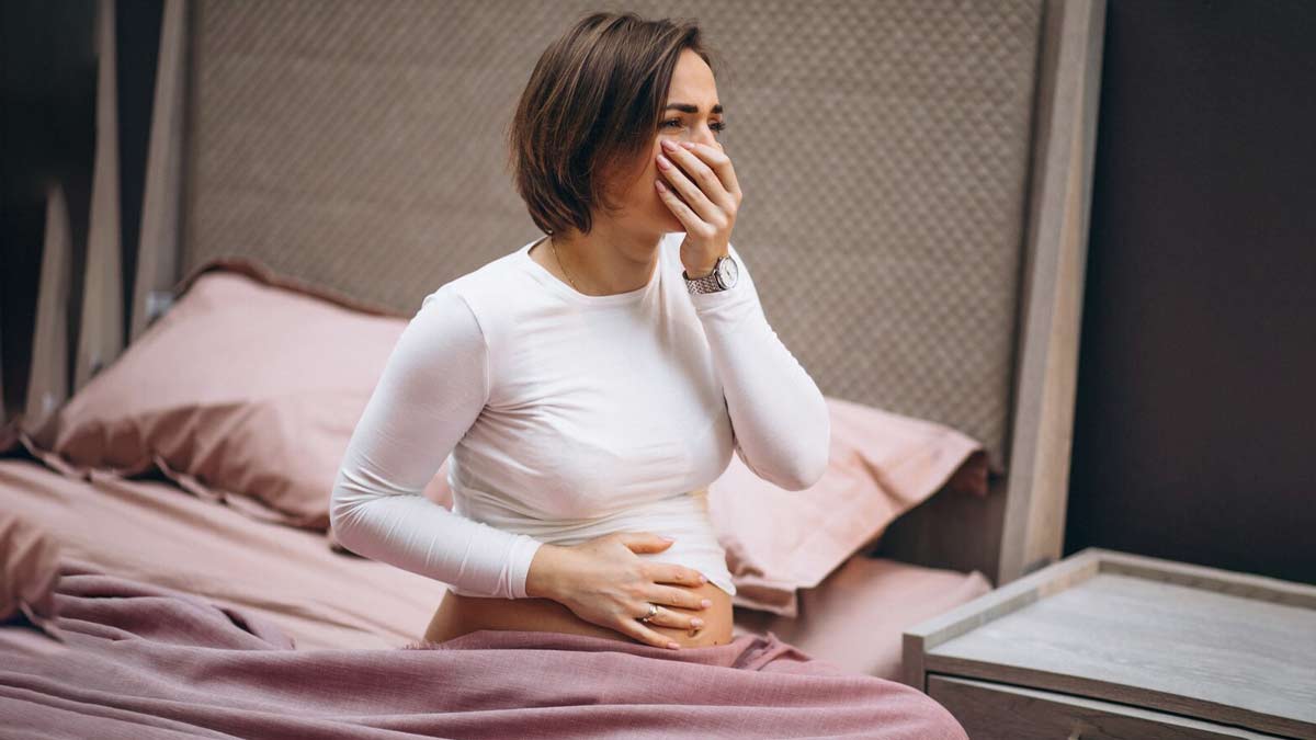 Signs Of Severe Dehydration During Pregnancy In Hindi