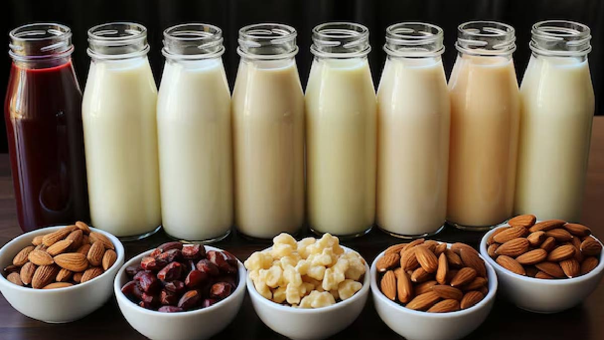 Alternative Dairy Products