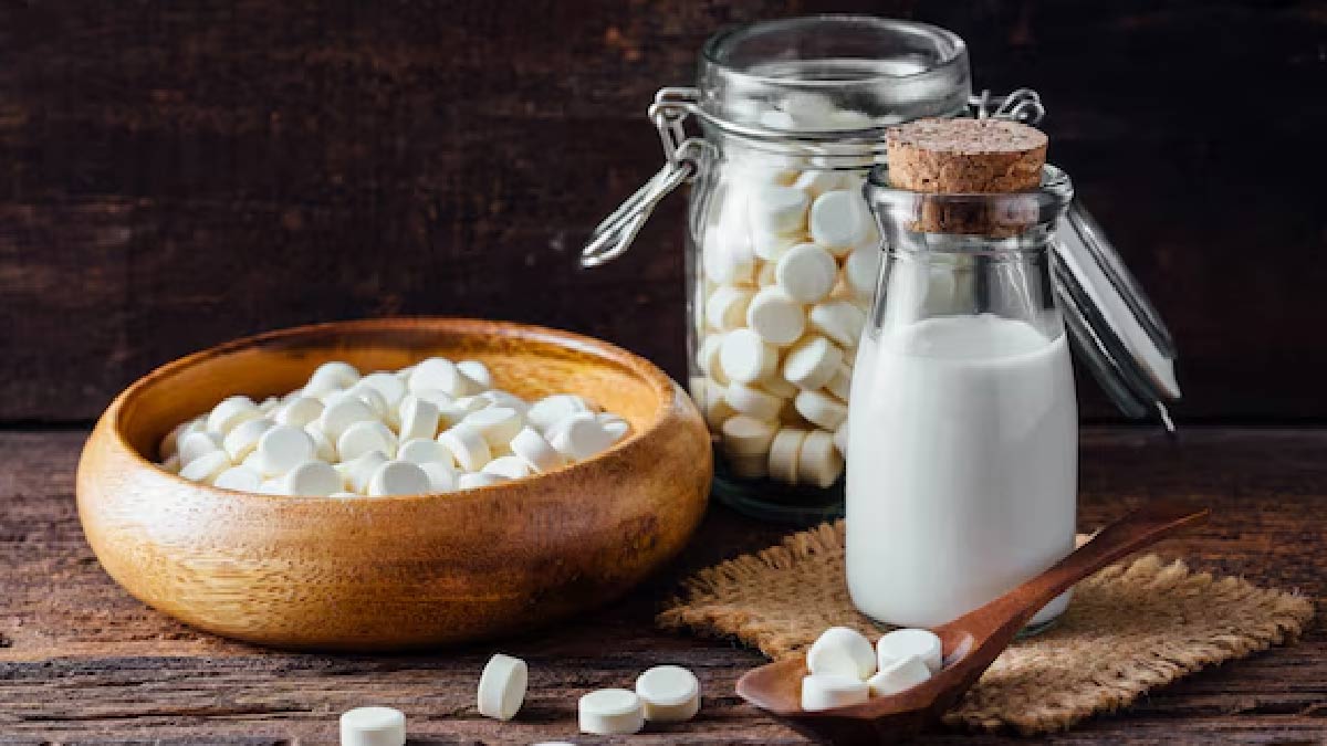 Rich Non Dairy Foods