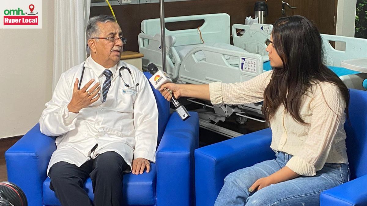 #OMHHyperLocal: Mitigating The Impact Of Heavy Metals Found In Vegetables Sold In Delhi Markets