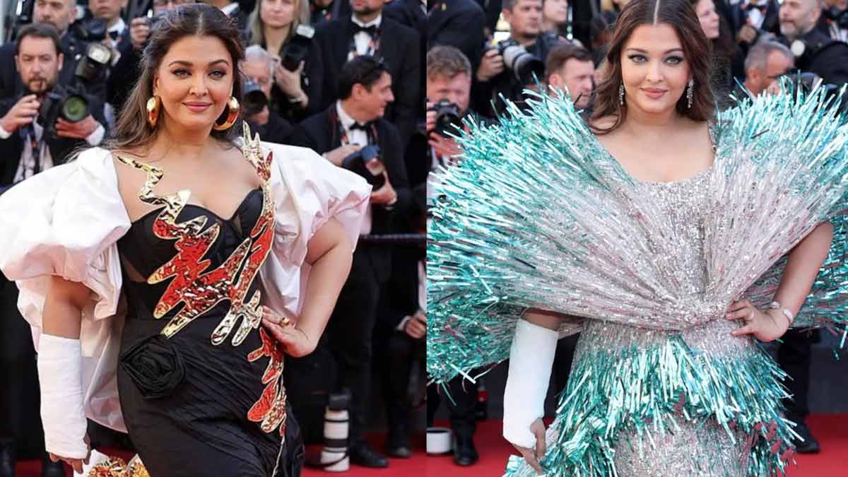 Aishwarya Rai Bachchan To Undergo Surgery For Wrist Fracture Post Cannes 2024; All About Broken Wrist 