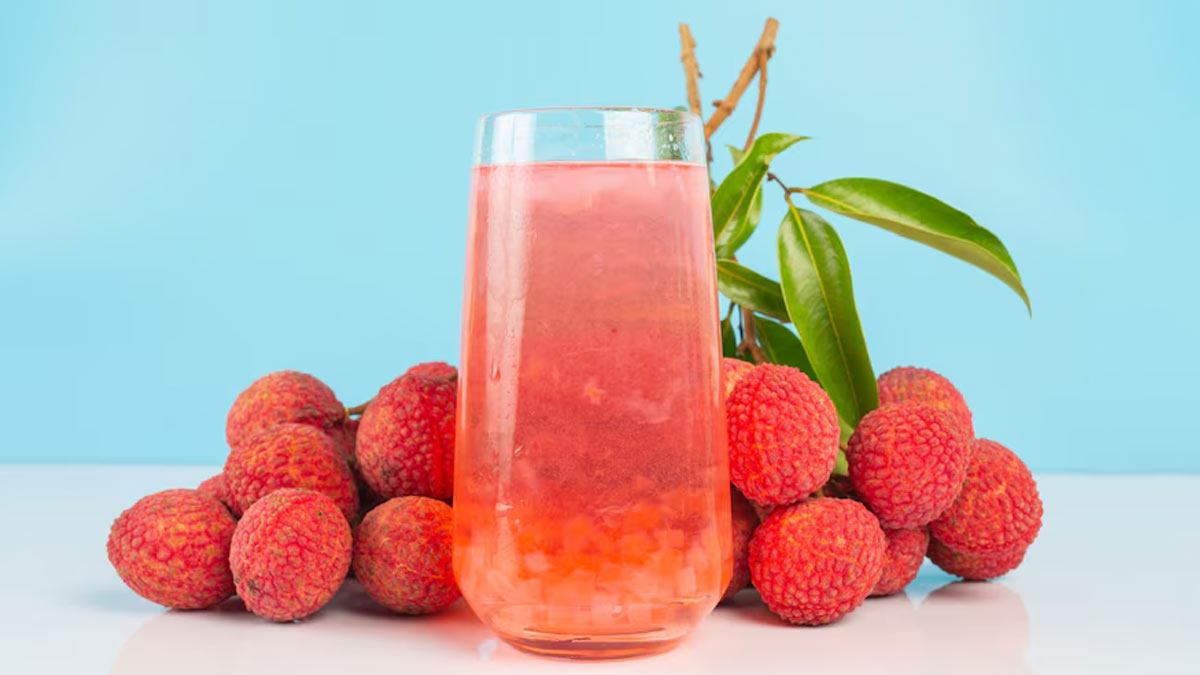 Beat The Heat With Lychee Juice, Explore Its Benefits