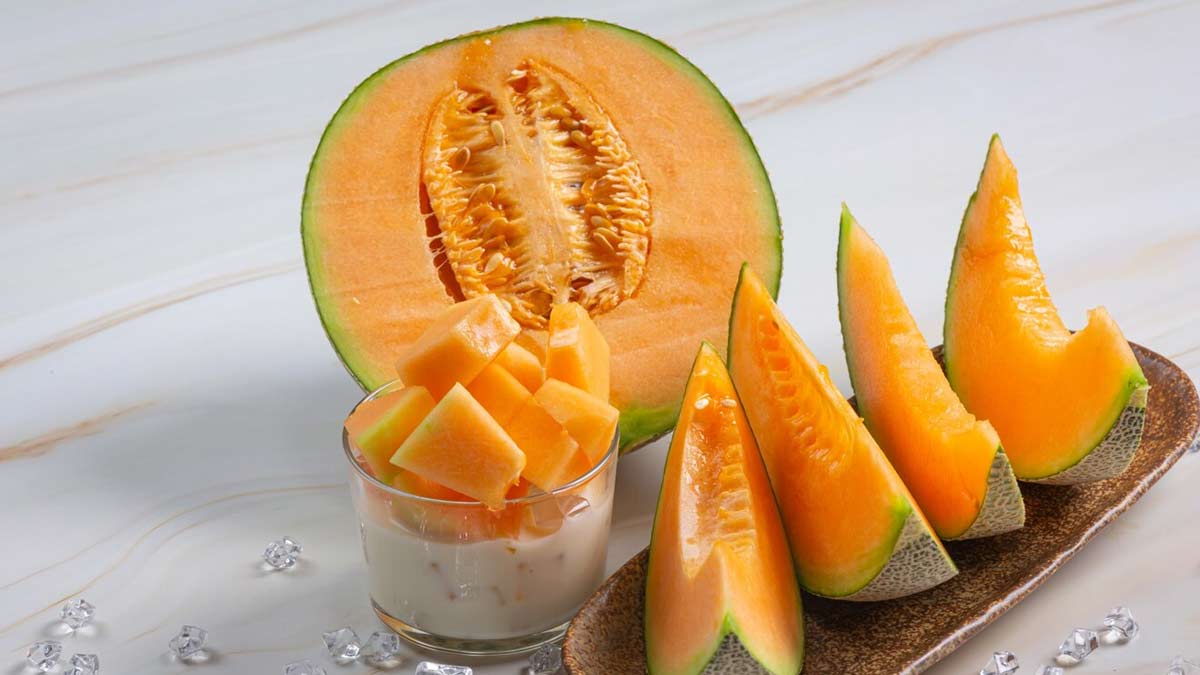 muskmelon