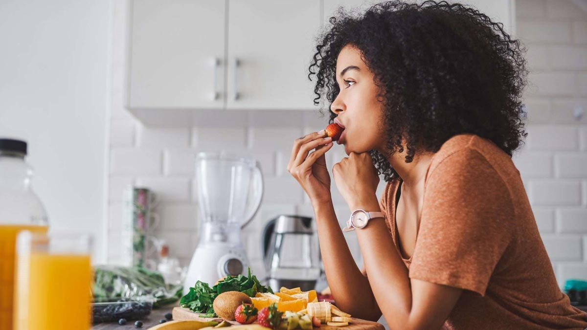 ICMR Releases Diet Guidelines For Women Who Do Not Exercise Regularly 