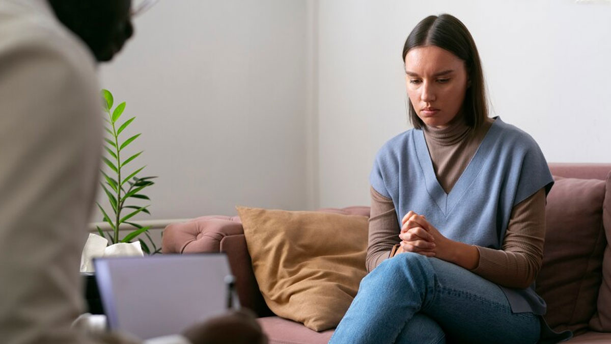 Mental Health Matters: Expert Explains When To Seek Therapy For Mental Health