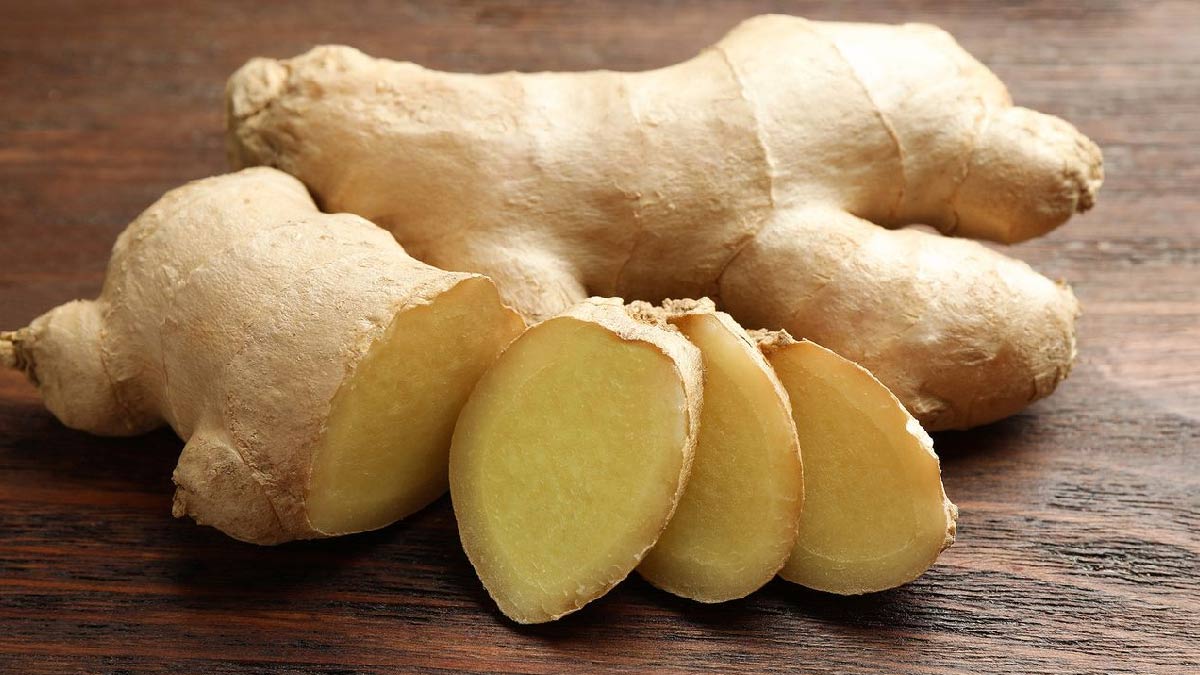 ginger benefits