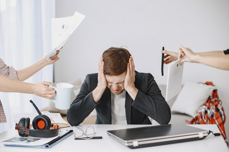work-stress