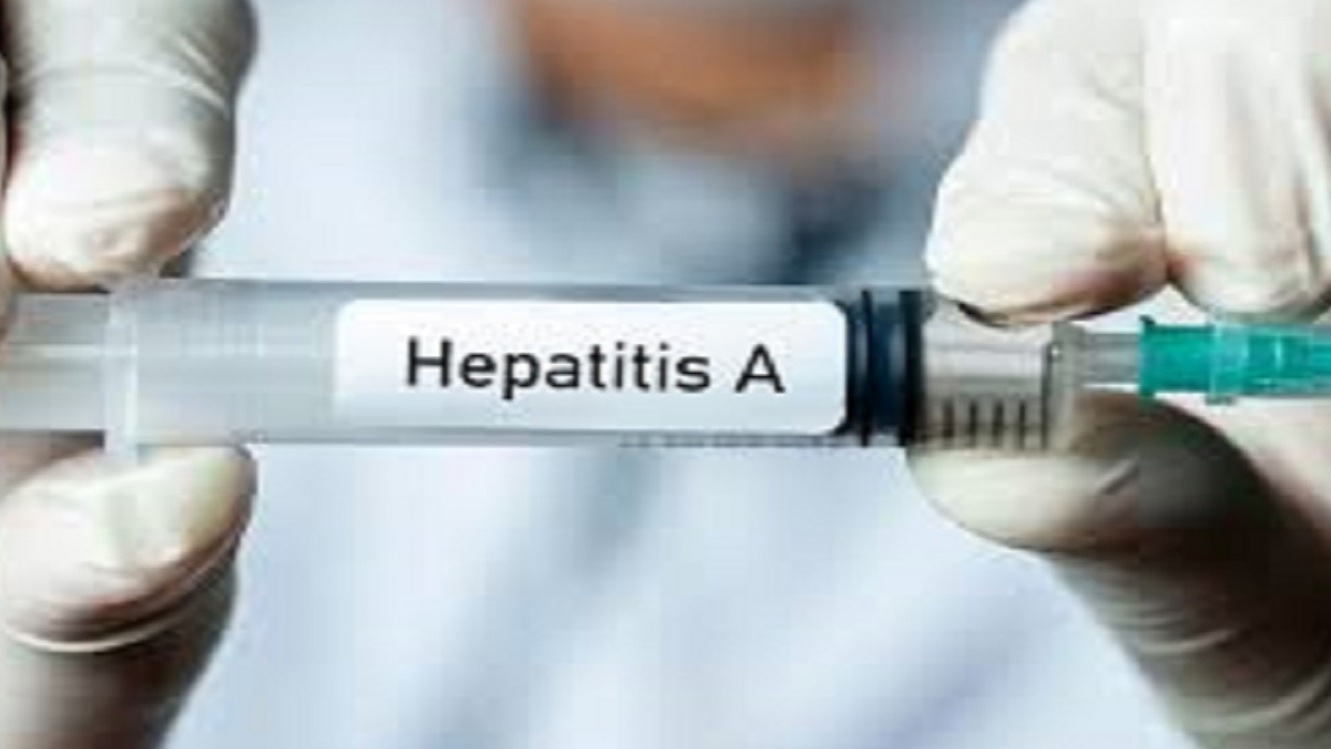 Hepatitis A