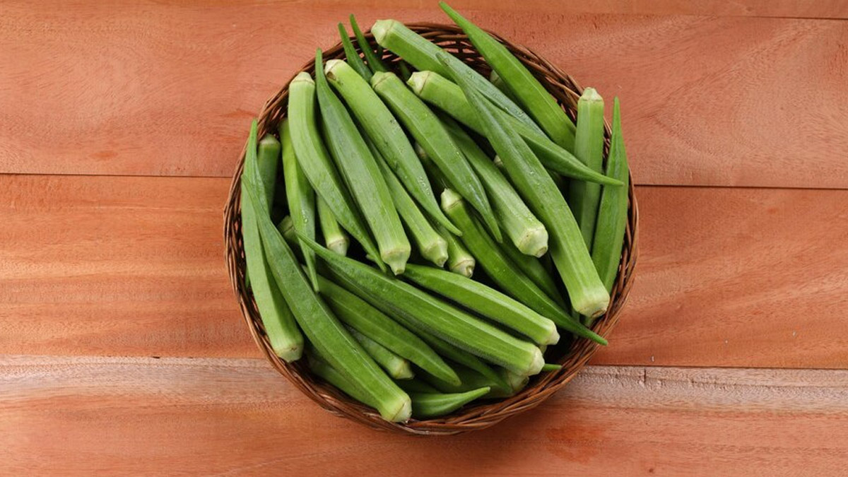 Benefits of Okra Or Bhindi For Eye Health