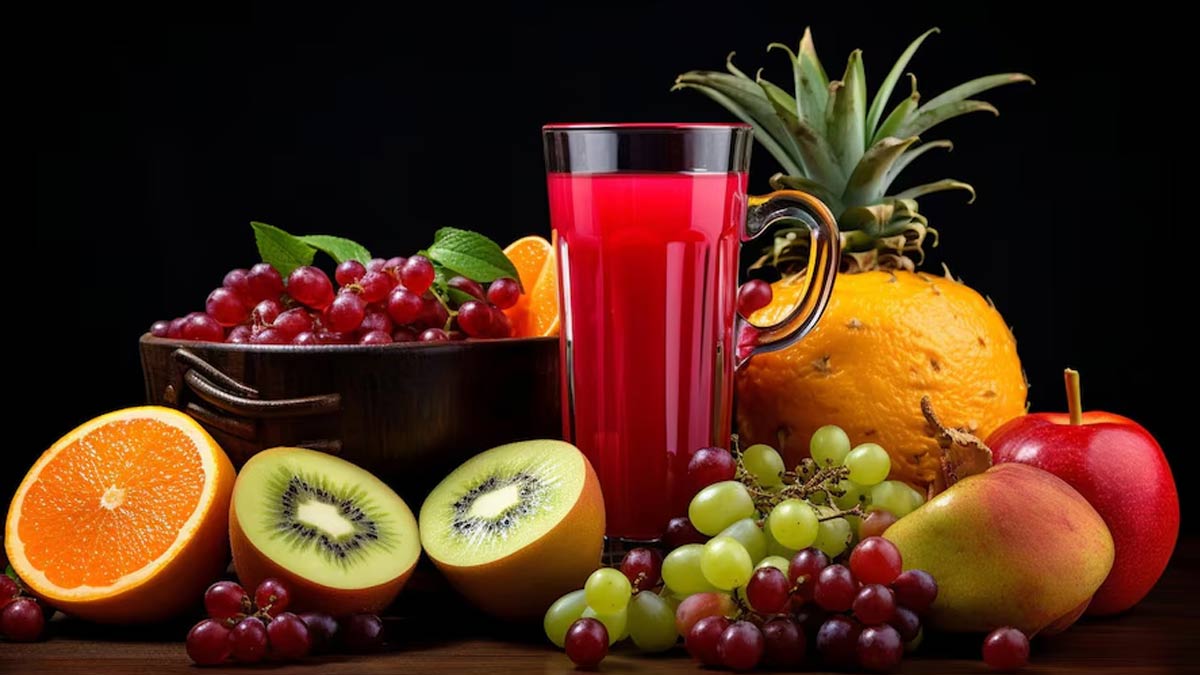 Fruits Vs Fruit Juices For Hydration: Which One Should You Opt For ...