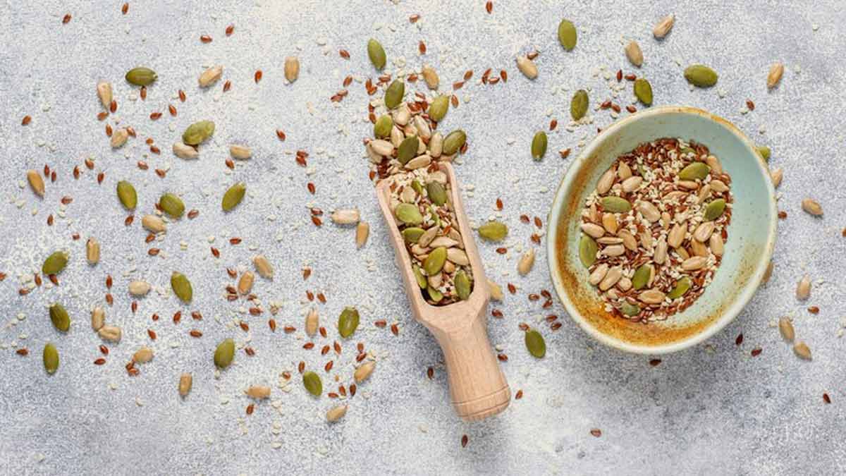 10 Healthy Seeds To Boost Iron Levels In The Body